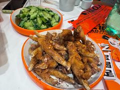 -宝记烧烤·碳锅羊肉·羊蝎子火锅·夜食社(文体路创始店)