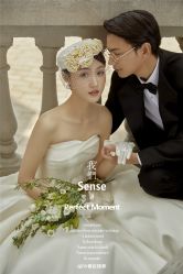 -至臻微拉婚纱摄影