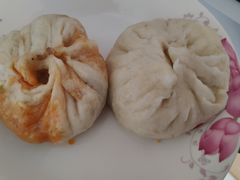 奥尔良鸡腿包-老陶包子铺(南大西南村店)