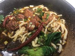 -面乙新派手擀面(大悦城店)