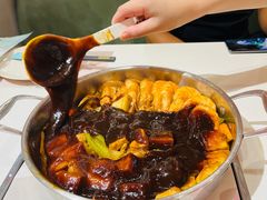 -黄记煌三汁焖锅(首创奥特莱斯店)