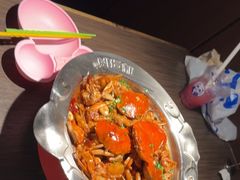 -胖哥俩肉蟹煲(石家庄长安万达店)