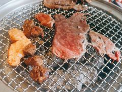 -伍棵煋炭烤自助料理·烤鳗鱼(浦东食品城店)