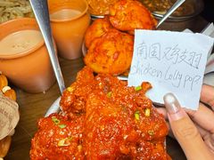 -南国印度餐厅Dakshin