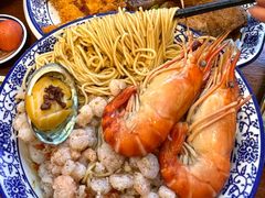 -孙盛兴奥灶面馆·蟹黄面·三虾面(山塘街总店)