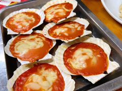 经典芝士扇贝-炒豆合作社(东四总店)