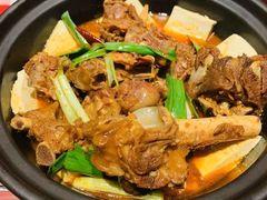 -西贝(上海新梅广场店)
