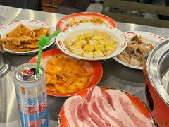 -永安里地摊烤肉(首创店)