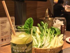 -巴奴毛肚火锅(京西大悦城店)