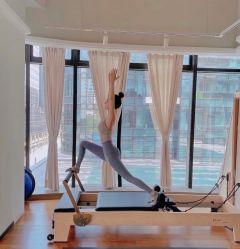 -AN普拉提女子健身工作室