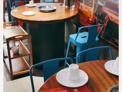 大堂-捞围鲜·港式打边炉(海阳路店)