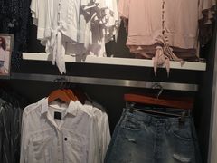 -Abercrombie & Fitch(天环广场店)