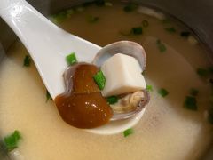 昆布蛤蜊汤-肉肉大米(金虹桥店)