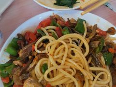 -最心疆拌面·抓饭·烧烤