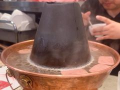 东来顺传统烤肉-东来顺饭庄(王府井步行街店)