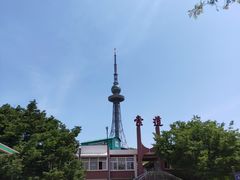 -青岛中山公园-索道售票处