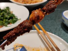 -红柳枝滩羊烧烤·非遗