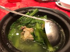 芥菜煲-抱德·潮汕味(敦和店原惠城鱼仔)