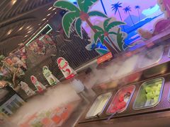 -山焱·炭火自助烤肉(周浦万达店)