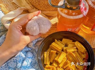 外卖里面竟然还有一颗猫蛋蛋这也太刺激了吧️