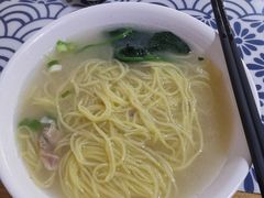 -鲁毓鲜蓬莱小面(黄山路店)