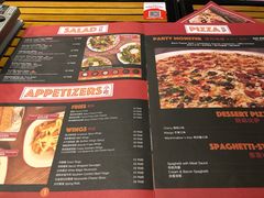 菜单-Tubestation站点比萨(五道营店)