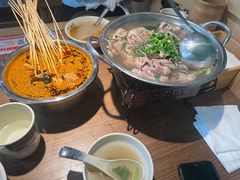 -肖四女乐山跷脚牛肉(世博源店)
