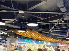 大堂-亿海百鲜海鲜烤肉自助(贵阳数博万达店)