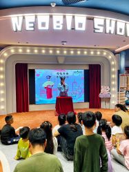 -奈尔宝家庭中心·亲子餐厅(北京东坝万达店)