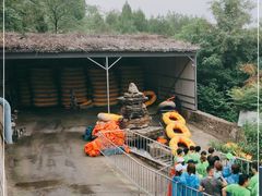 -十渡高山漂流