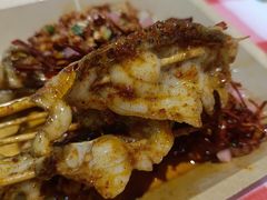 -小竹签烤肉纸包鱼小龙虾(唐韵路店)