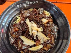 炸酱面-牛岛王子面馆