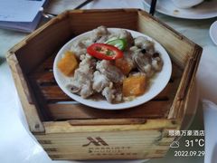 -顺德美的万豪酒店-万豪中餐厅