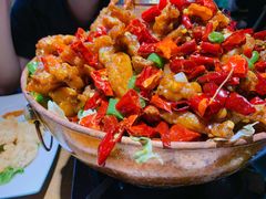 -魔鬼牛蛙小厨•烤鱼•龙虾(上马墩光华时代店)