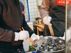 -黑色经典臭豆腐·湖南特产(步行街店)