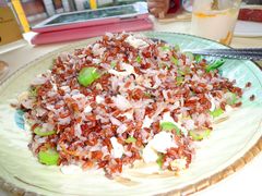 粗粮高纤蛋白炒饭-金鮀岛潮州酒家