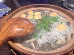 -古都历食南京菜·烤鸭·鸭血粉丝·汤包(南京博物院店)