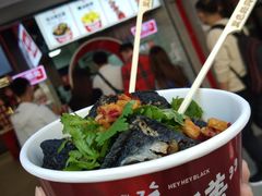 -黑色经典臭豆腐·湖南特产(坡子街店)