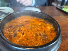 辣牛肉汤-一乐韩国炸鸡(梅江店)