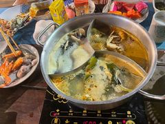 -渔家火锅·海鲜自助餐·演艺(亚龙湾天域酒店)