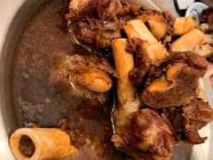 -聚首堂·特色小吃·肘子(什刹海德胜门店)