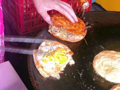 -军屯锅魁(城市花园店)