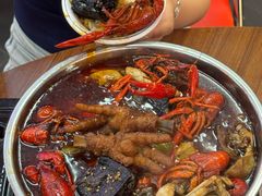 -谢记上海大排档(长寿路店)