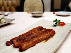 烧鳗鱼-富盈酒店-日本料理餐厅(厚街店)