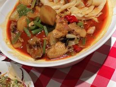 -西贝莜面村(上海百联西郊店)