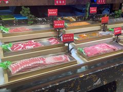 -韩千炉海鲜自助火锅烤肉(文三路店)