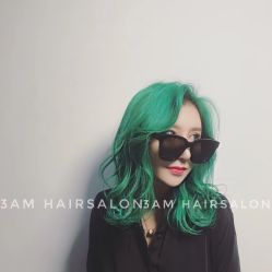 -3AM·S HAIR SALON烫发染发接发