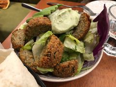 法塔西色拉-ELI FALAFEL Lebanese&Mediterranean黎巴嫩美食(富城路店)
