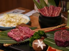 -炼火烤肉店