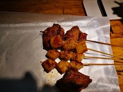 -平娃三宝烧烤·面食(富丰桥店)